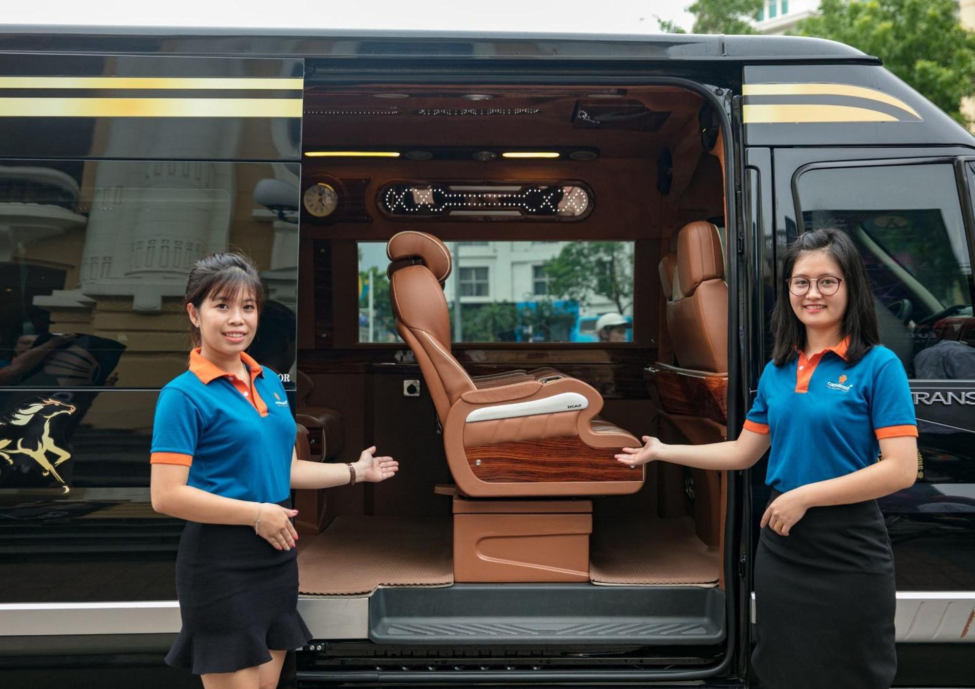 Hotel Genesis Luxury Regal Cruises Ha Long Zewnętrze zdjęcie