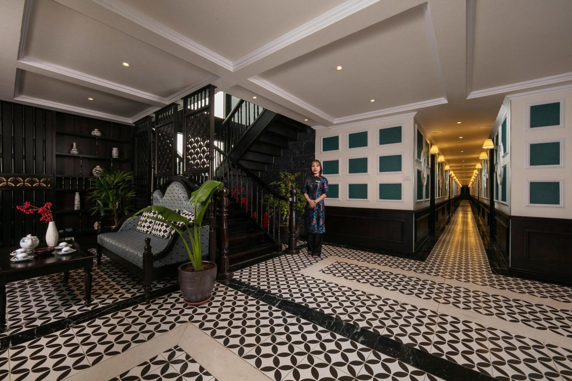 Hotel Genesis Luxury Regal Cruises Ha Long Zewnętrze zdjęcie