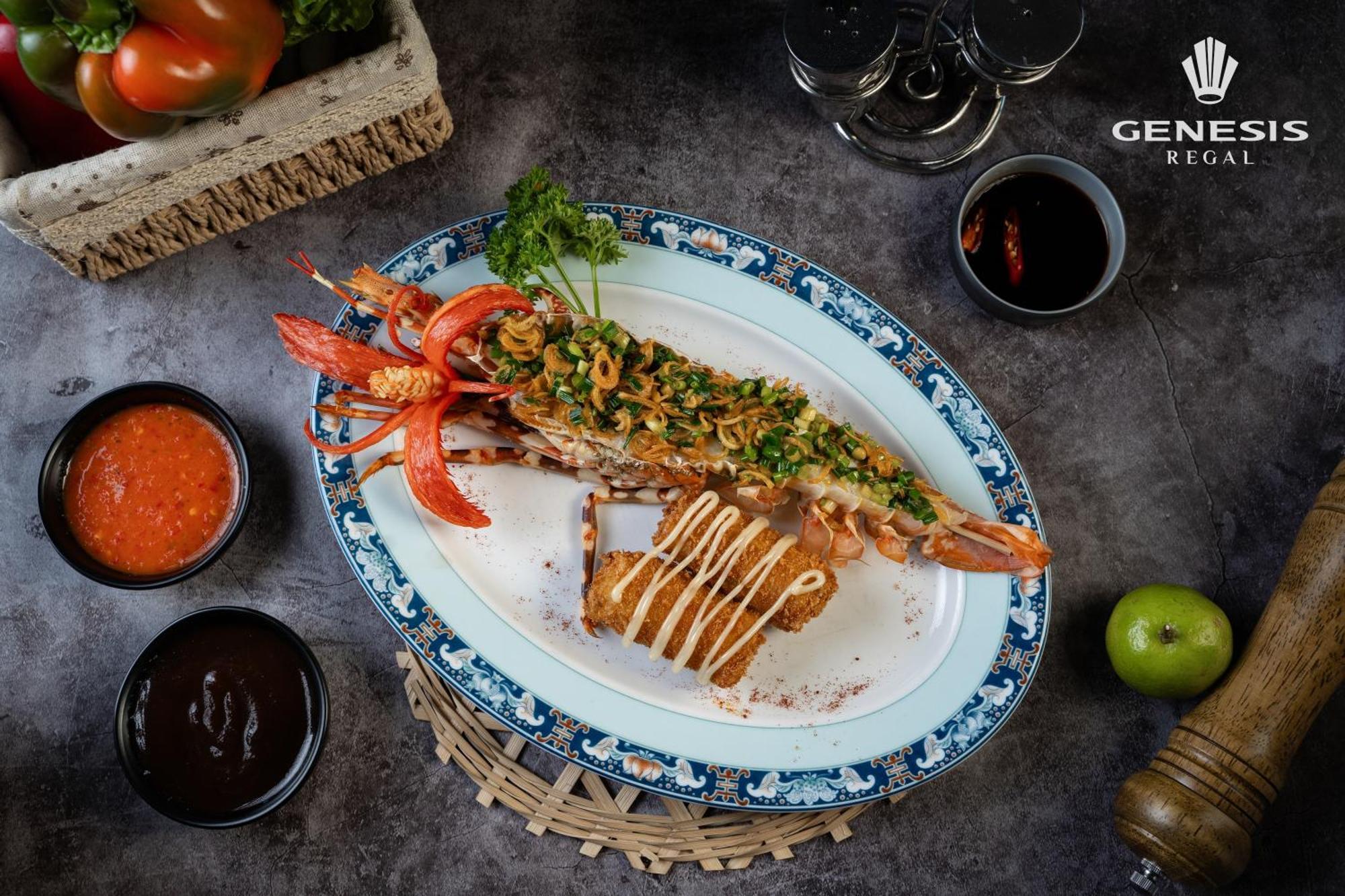 Hotel Genesis Luxury Regal Cruises Ha Long Zewnętrze zdjęcie