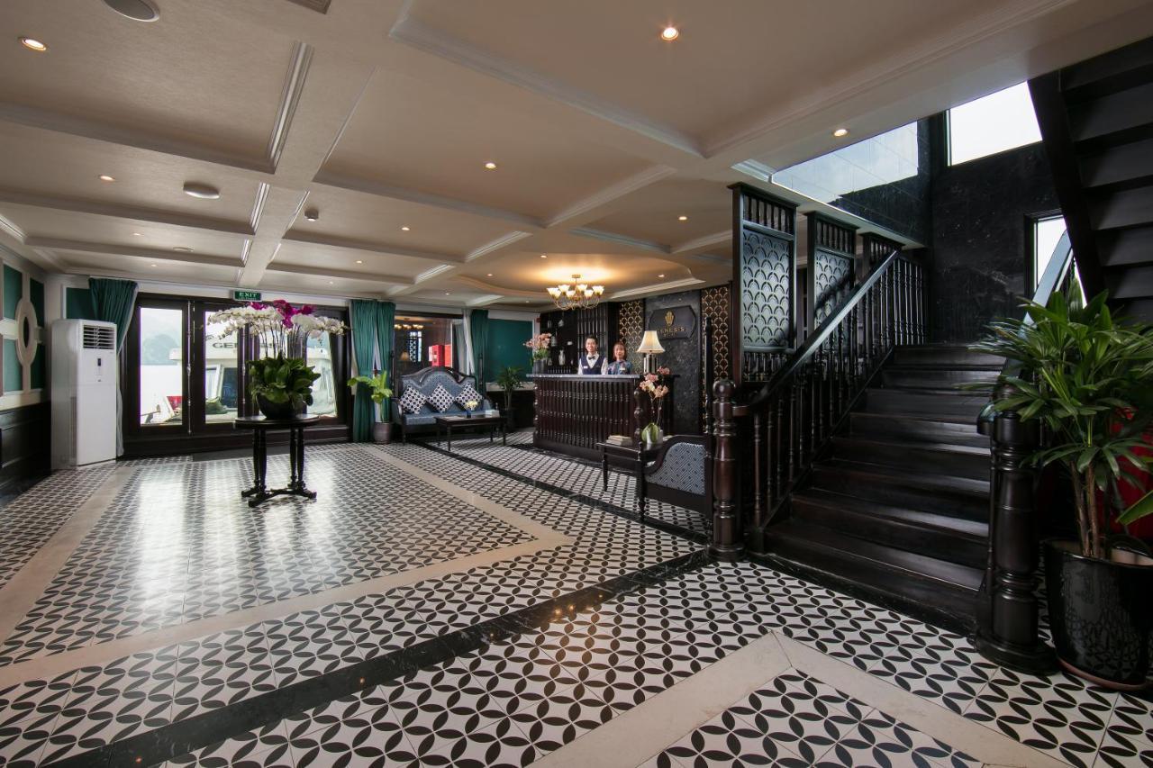 Hotel Genesis Luxury Regal Cruises Ha Long Zewnętrze zdjęcie